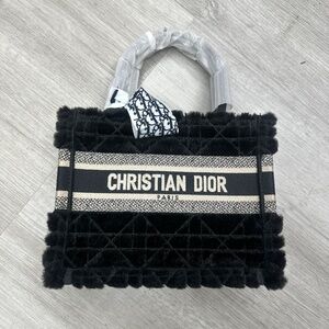 Christian Dior Tote Bag
